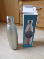 neue Thermosflasche  500 ml Edelstahlflasche warm & kalt