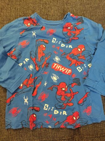C&A Top Gr 116 Spiderman