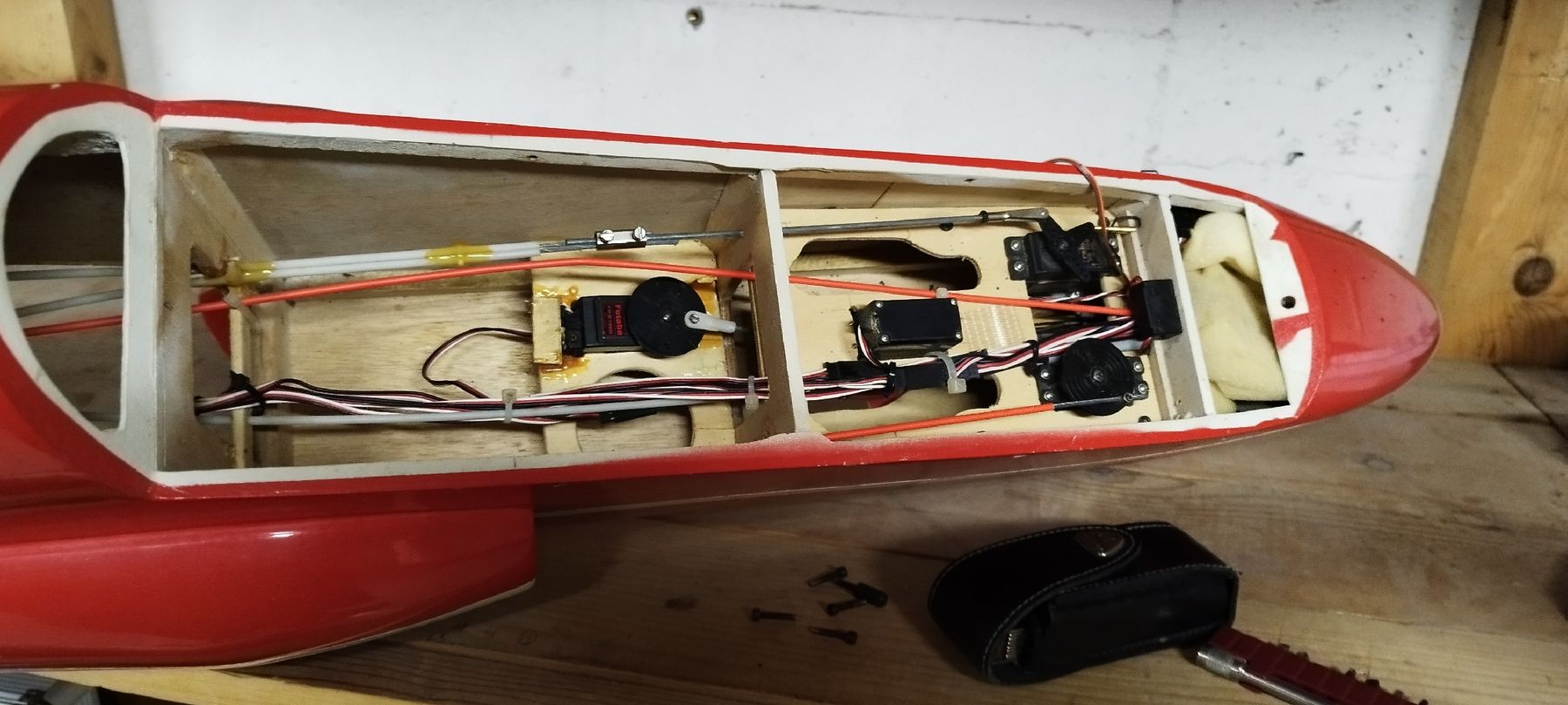 RC Modellbau: BAE Hawk – Gebraucht aus Grabs von firebird.91 9