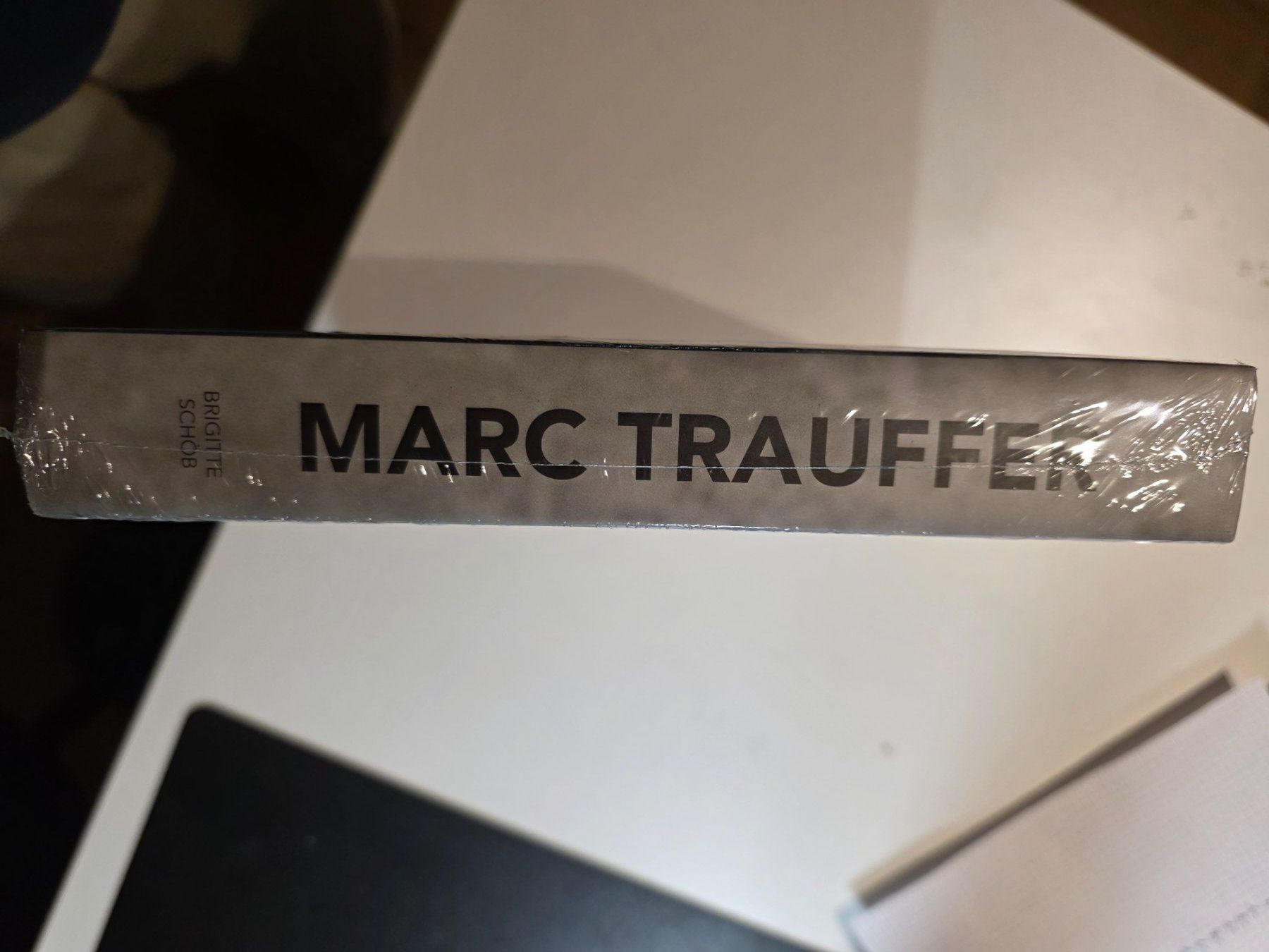 Libri: Marc Trauffer - Dä mit de Chüeh - Brigitte Schöb - 2018 – Nuovo e nell'imballaggio originale da Walterswil BE venduto da Lonitti 2