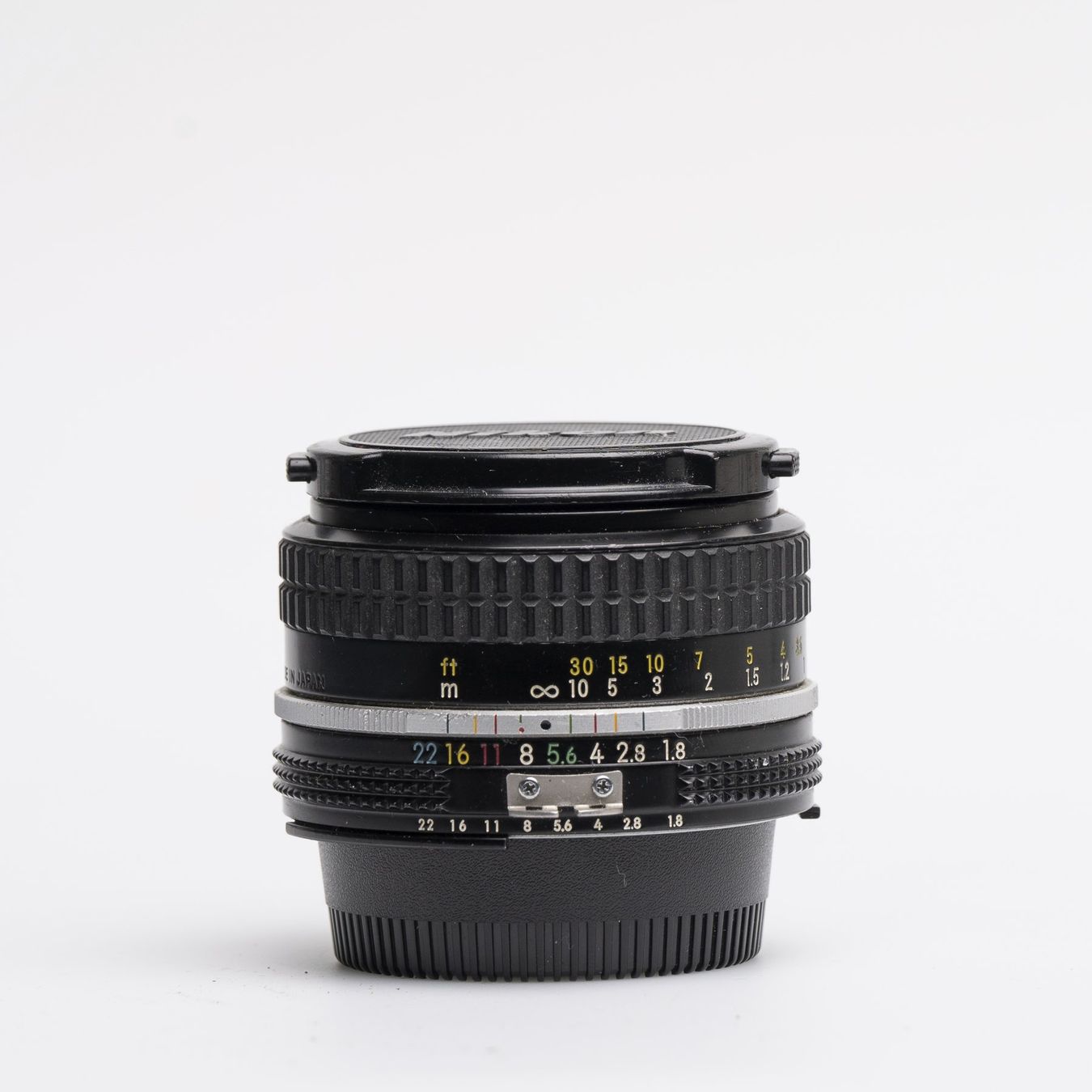 Nikon Objektive: Nikkor F1.8-22 – Gebraucht aus Stans von studiofischlin