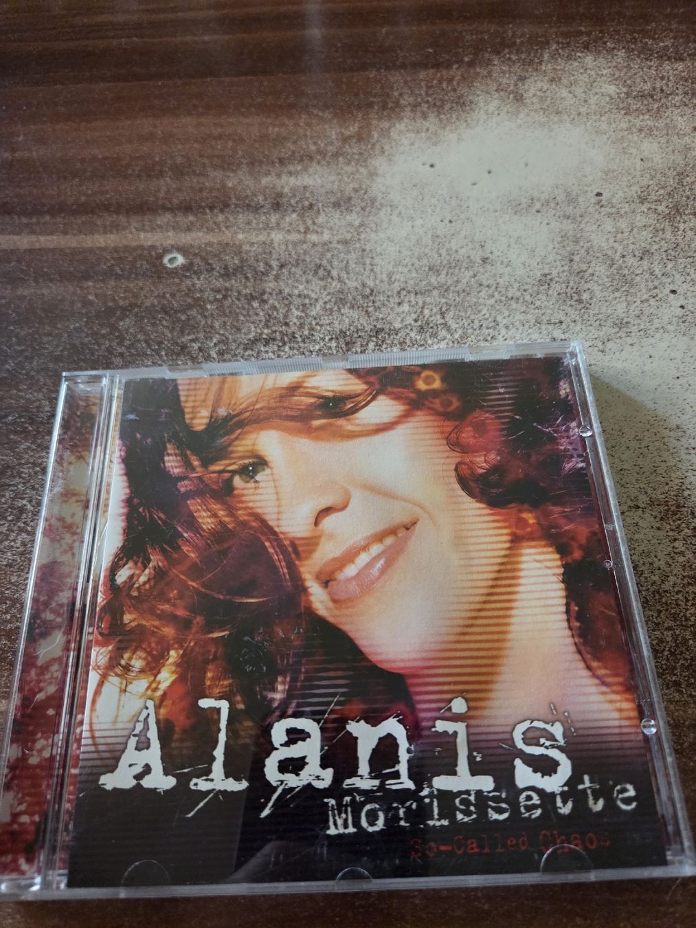 CD: Alanis Morissette - So-Called Chaos – Usato da Wattenwil venduto da Mage66
