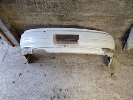 Nissan Silvia S15 Stossstange hinten in weiss WK0