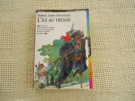 L'île au trésoir - Stevenson