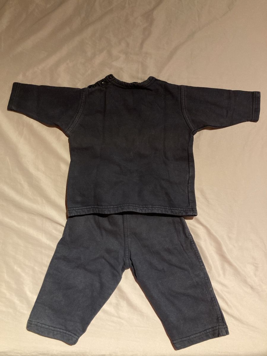 Lotti & Set di vestiti: Ensemble bébé 1 an, WALT DISNEY COLLECTION – Usato da Chancy venduto da dia_tb2t 1