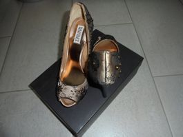 Badgley Mischka Damen PUMPS GR.39 *NEU*