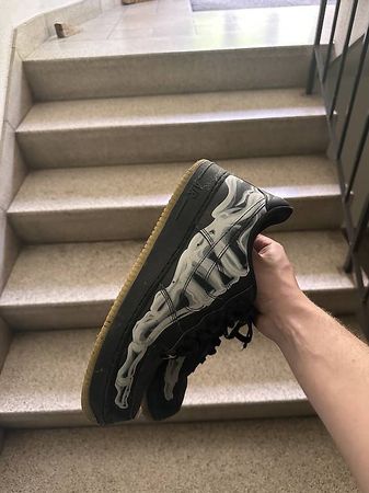 Air force 1 skeleton edition (halloween)