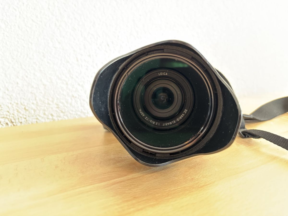 Panasonic Kamera: Panasonic Lumix DMC-FZ20 – Gebraucht aus Dübendorf von mba_5yvw 6