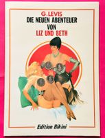 G. Levis Die Neuen Abenteuer von Liz und Beth Comic 1.Auf...