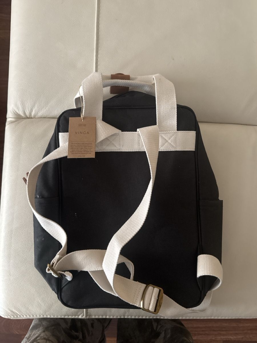 Zaini: Rucksack Baldegger Sortecon schwarz neu mit Etikett – Nuovo (secondo la descrizione) da Balsthal venduto da philipurben 1