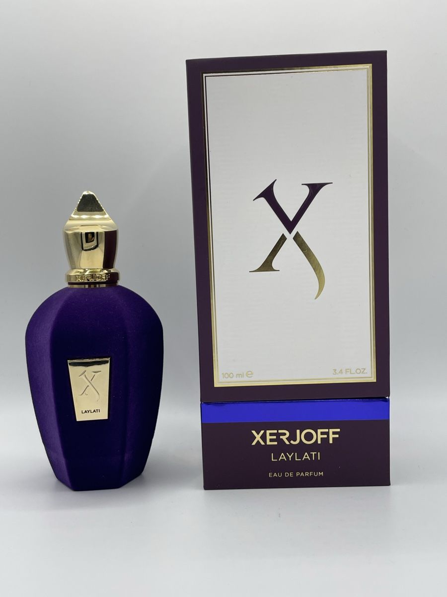 Xerjoff Profumi & Eau de Toilette: Xerjoff - Laylati 100ml – Usato da Frenkendorf venduto da Sakima1
