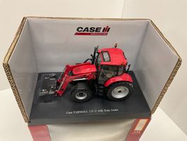 Case Farmall 115 U 1:32 Traktor, Neu in OVP