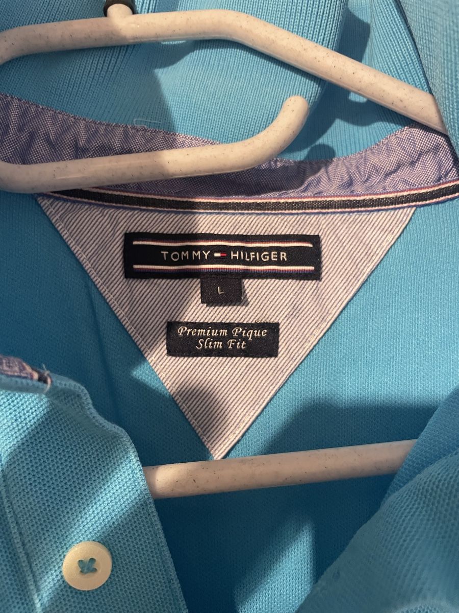 Tommy Hilfiger Magliette Polo: Tommy Hilfiger Polo  – Usato da Ebikon venduto da van_qg5n 1