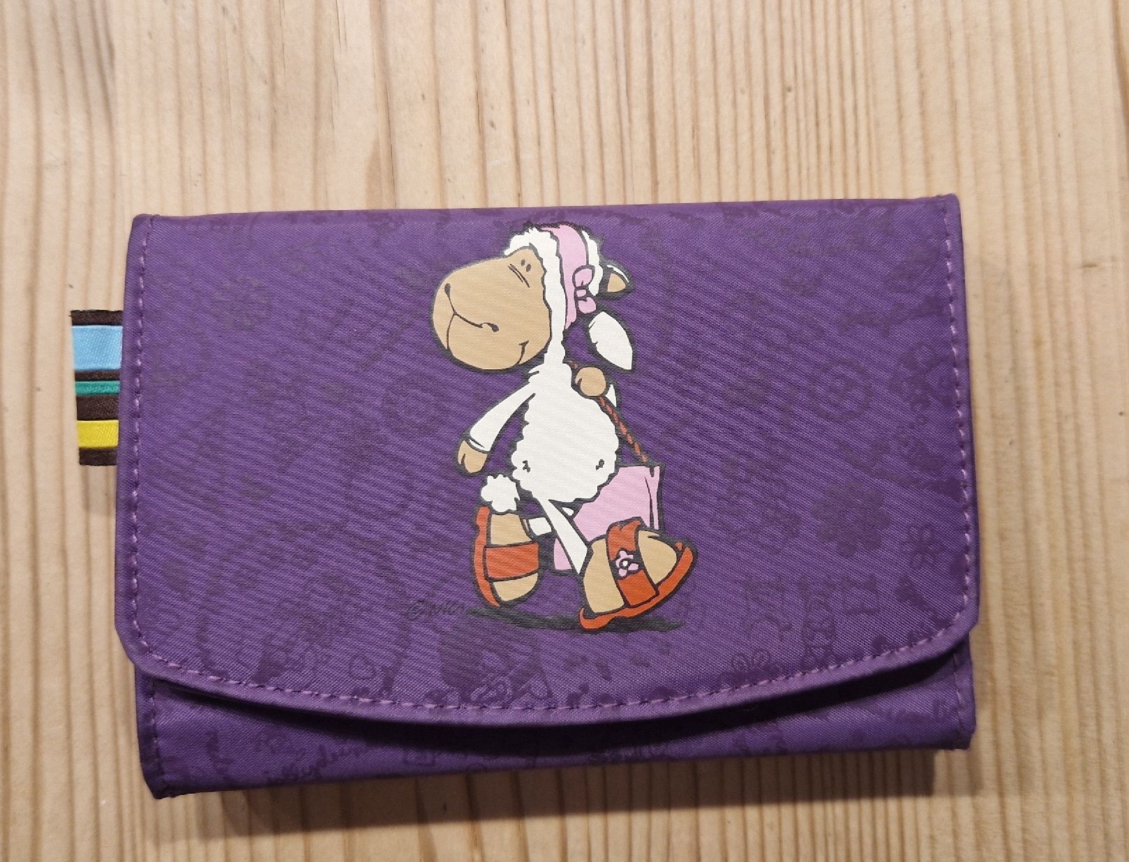 Nici Sonstiges für Kind & Baby: NICI Portemonnaie – Gebraucht aus Klosters Dorf von sel_p9wx