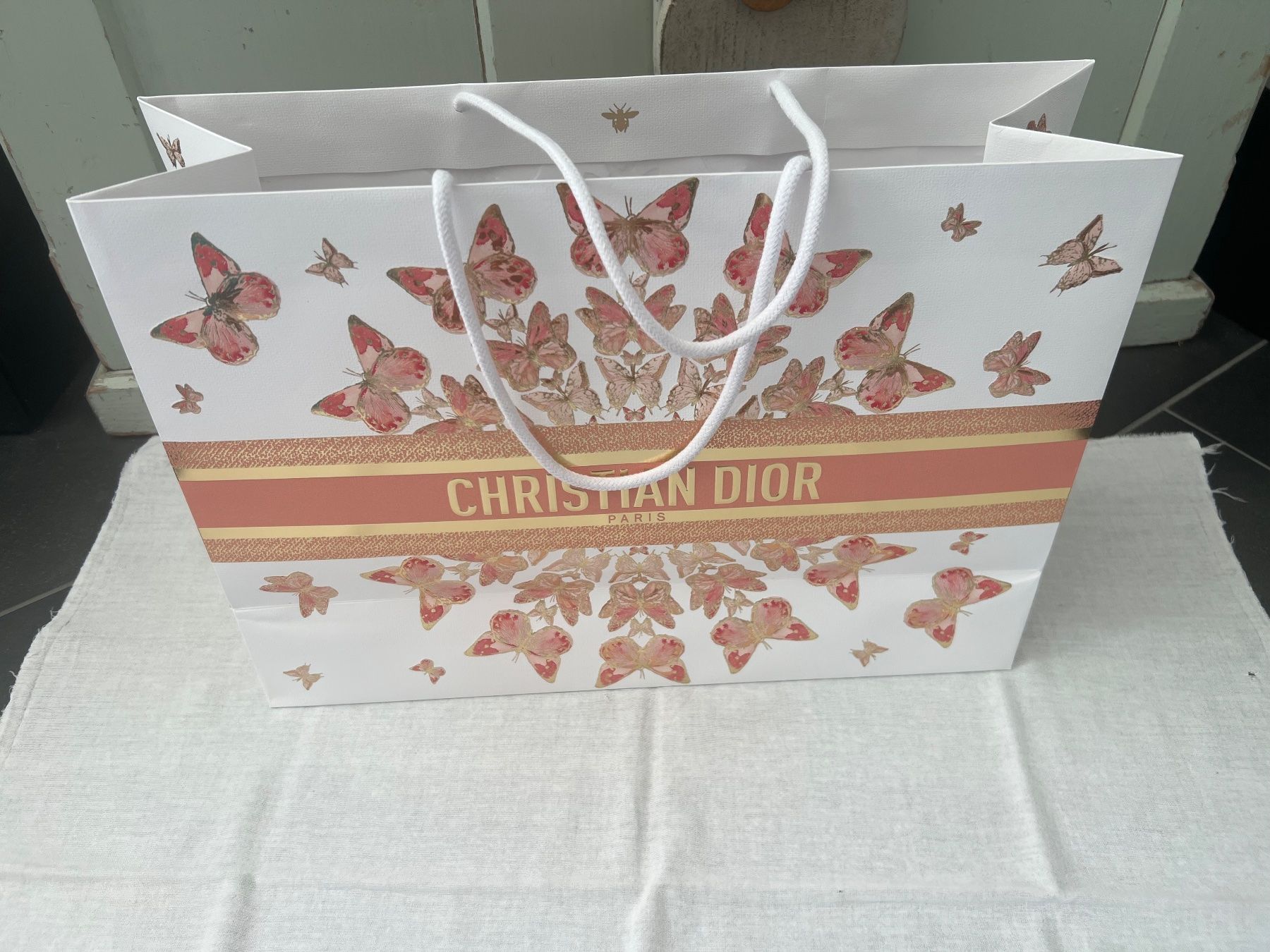 Dior Sacs: Christian Dior Papiertasche – Neuf (Voir description) à Inwil par 27sonnenschein 3