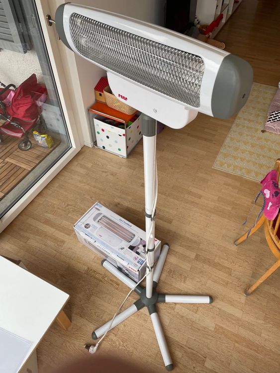 Reer Standfuss Fur Heizstrahler