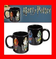 Harry Potter Tasse Mug Houses Glow in the dark 300ml NEU+OVP