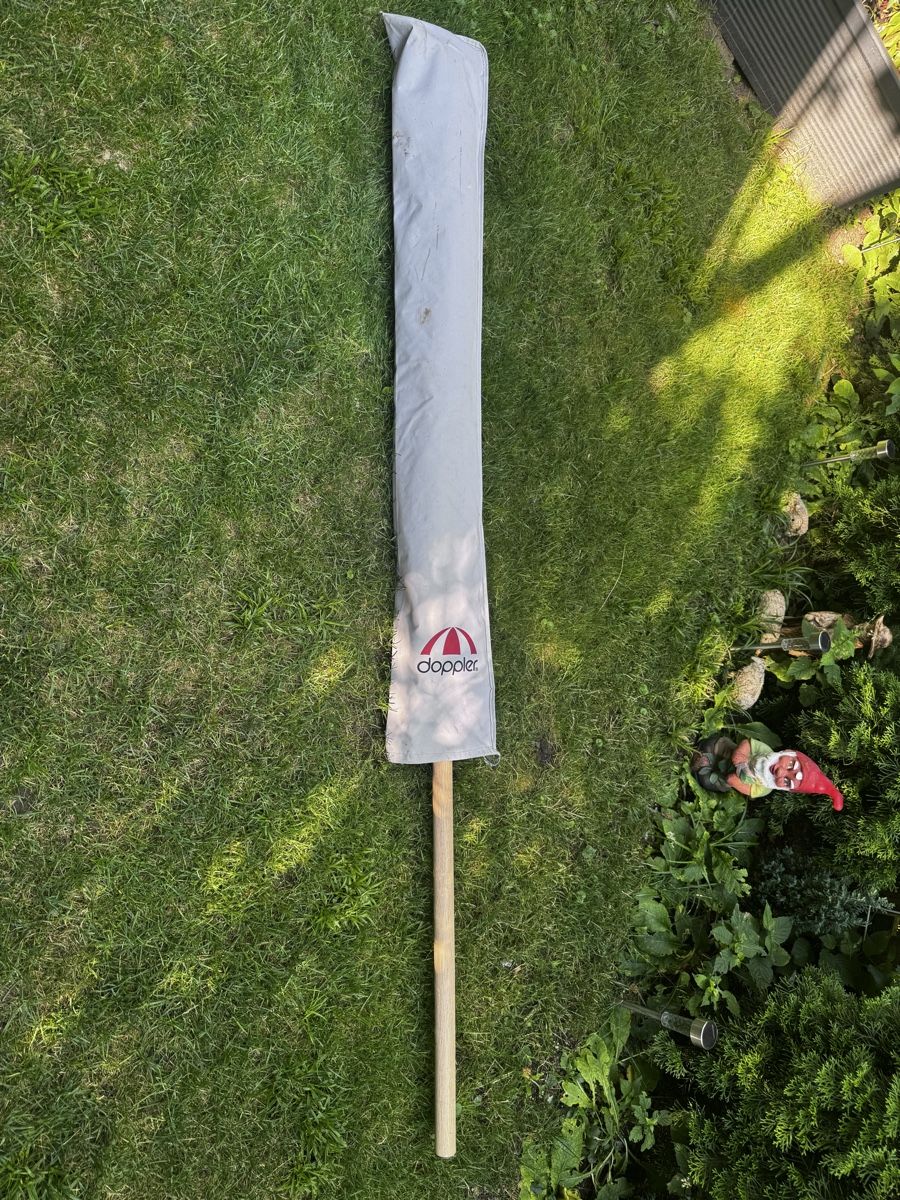 Sonnenschirme: Sonnenschirm – Neu und originalverpackt aus Mönchaltorf von gol_pg75 1