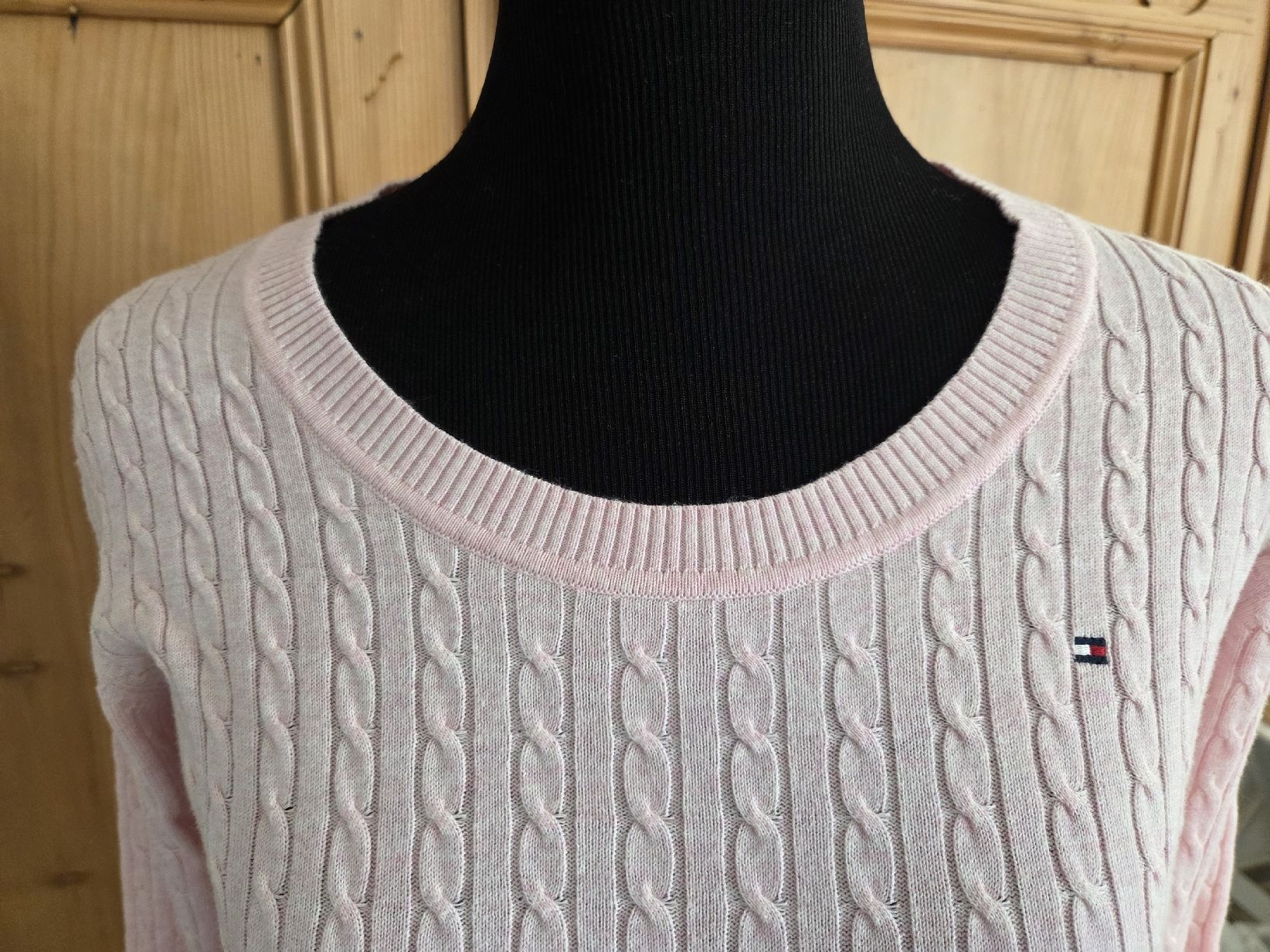 Tommy Hilfiger Pullover & Sweatshirts: schöner Pullover, Tommy Hilfiger – Neu (gemäss Beschreibung) aus Wiesendangen von Sinhuk 2