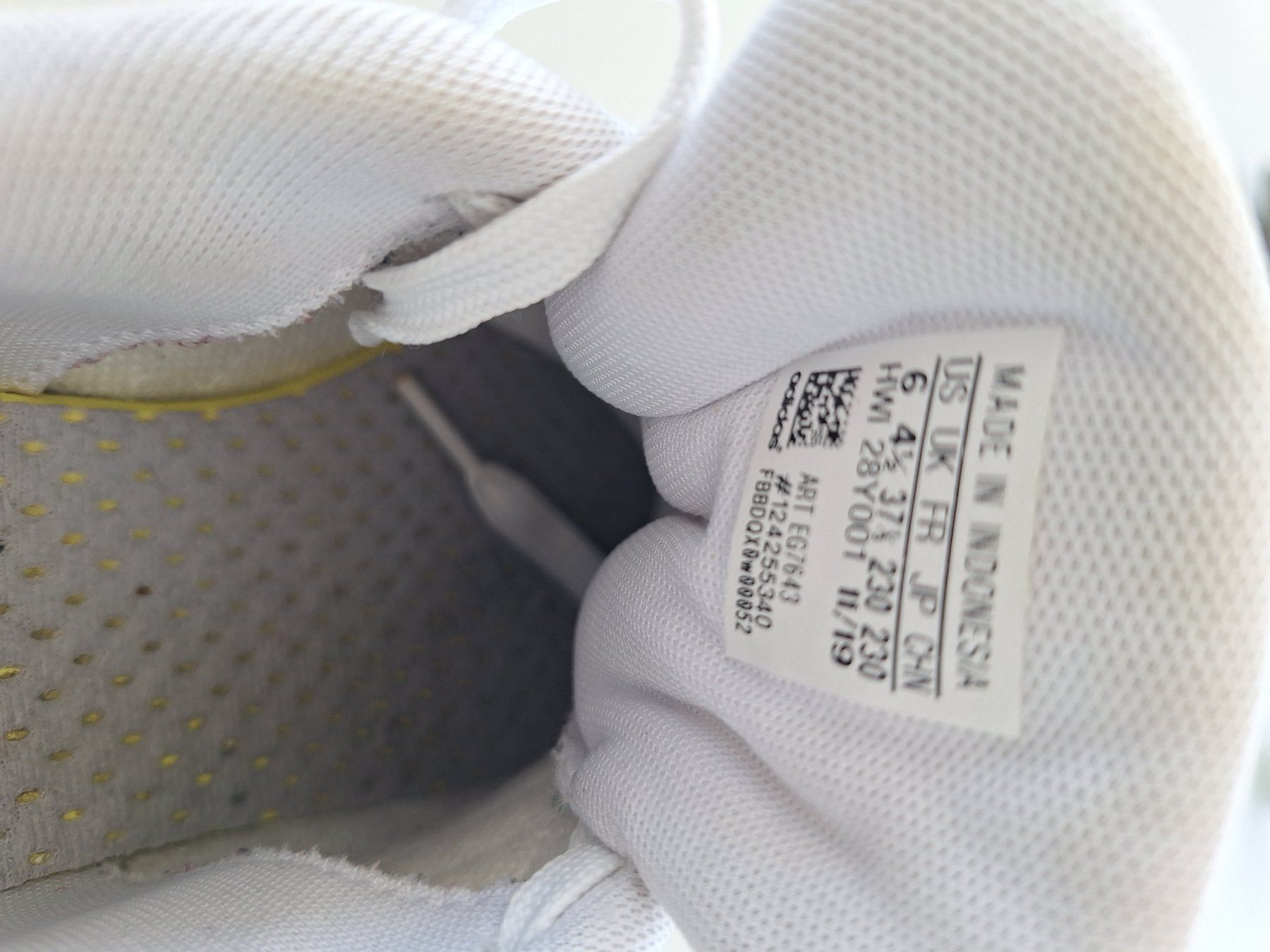 Adidas Schuhe für Mädchen: Sneakers Girls – Gebraucht aus Cham von Fiftyfive 1