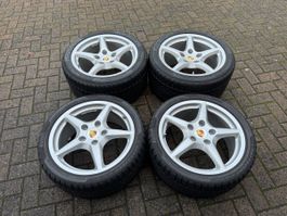 18 Zoll Felgen Original  Porsche 911 , 997 , Carrera
