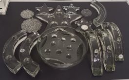 *HERGISWILER/NIEDERER WEIHNACHTSGLASARTIKEL* INTAKT/ZT.KART.