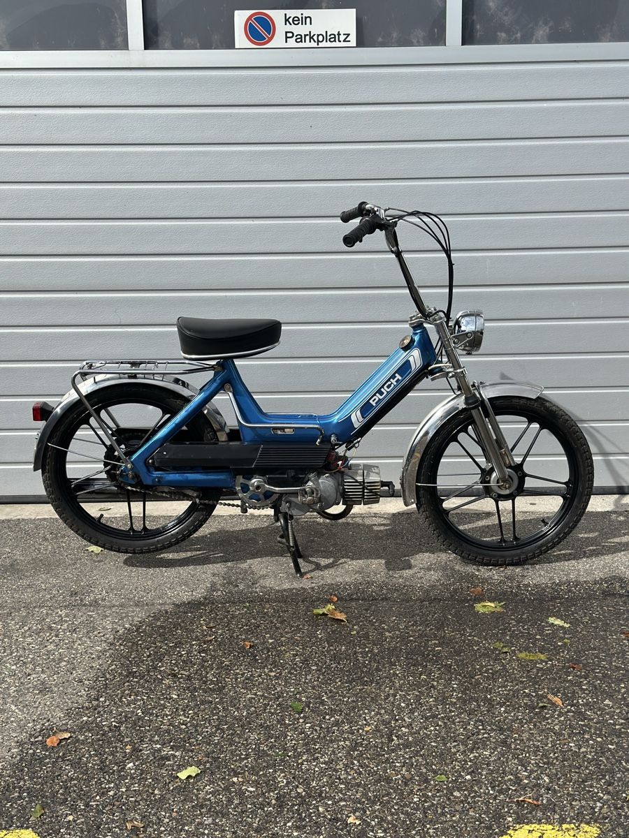 Puch Ciclomotori: Puch Maxi N – Usato da Oftringen venduto da L_27 3