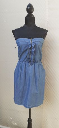 Jeanskleid Sandro Gr.1