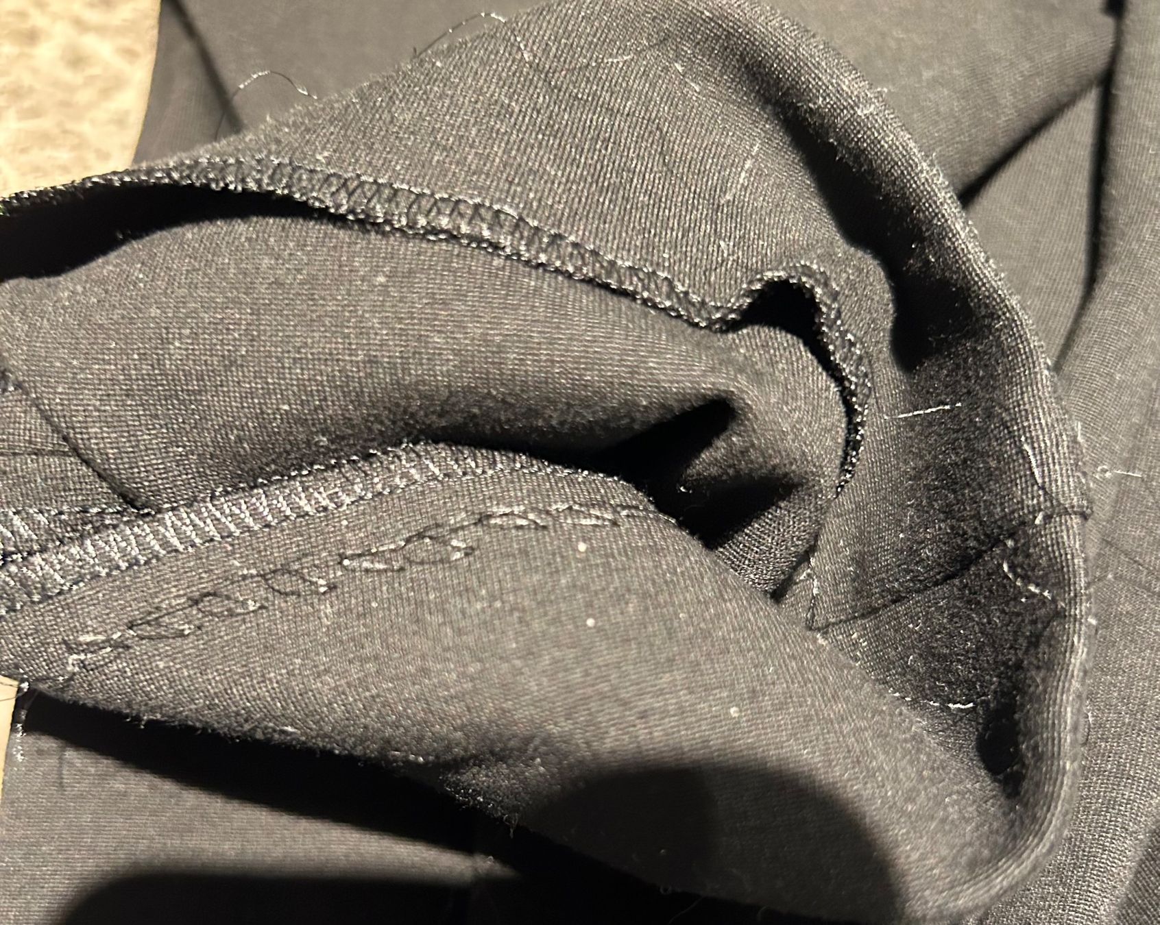Max Mara Pantaloni: Max Mara elegante Hose Schwarz – Usato da Wimmis venduto da rimnakit 3