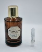 2 ml pH FRAGRANCES MISTRAL & FLEUR DE VICHY ABFÜLLUNG
