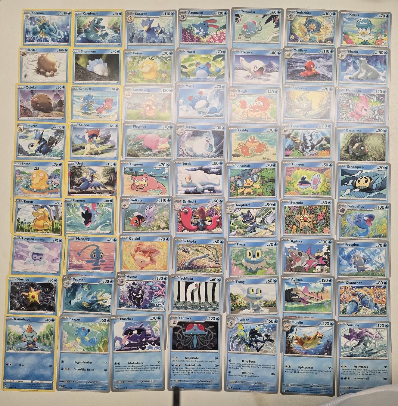 Pokémon Sammelbilder & Trading cards: Pokémon-Karten Sammlung mit Box, vers. Sets – Neu (gemäss Beschreibung) aus Pfäffikon SZ von gmw_8nk9 6