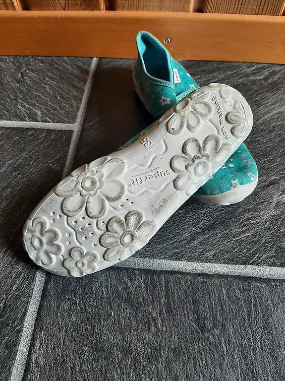 Scarpe per ragazzi: Gr.35 Schuhe Superfit und LaSocki – Usato da Hasle LU venduto da LovelyKangaroos 1