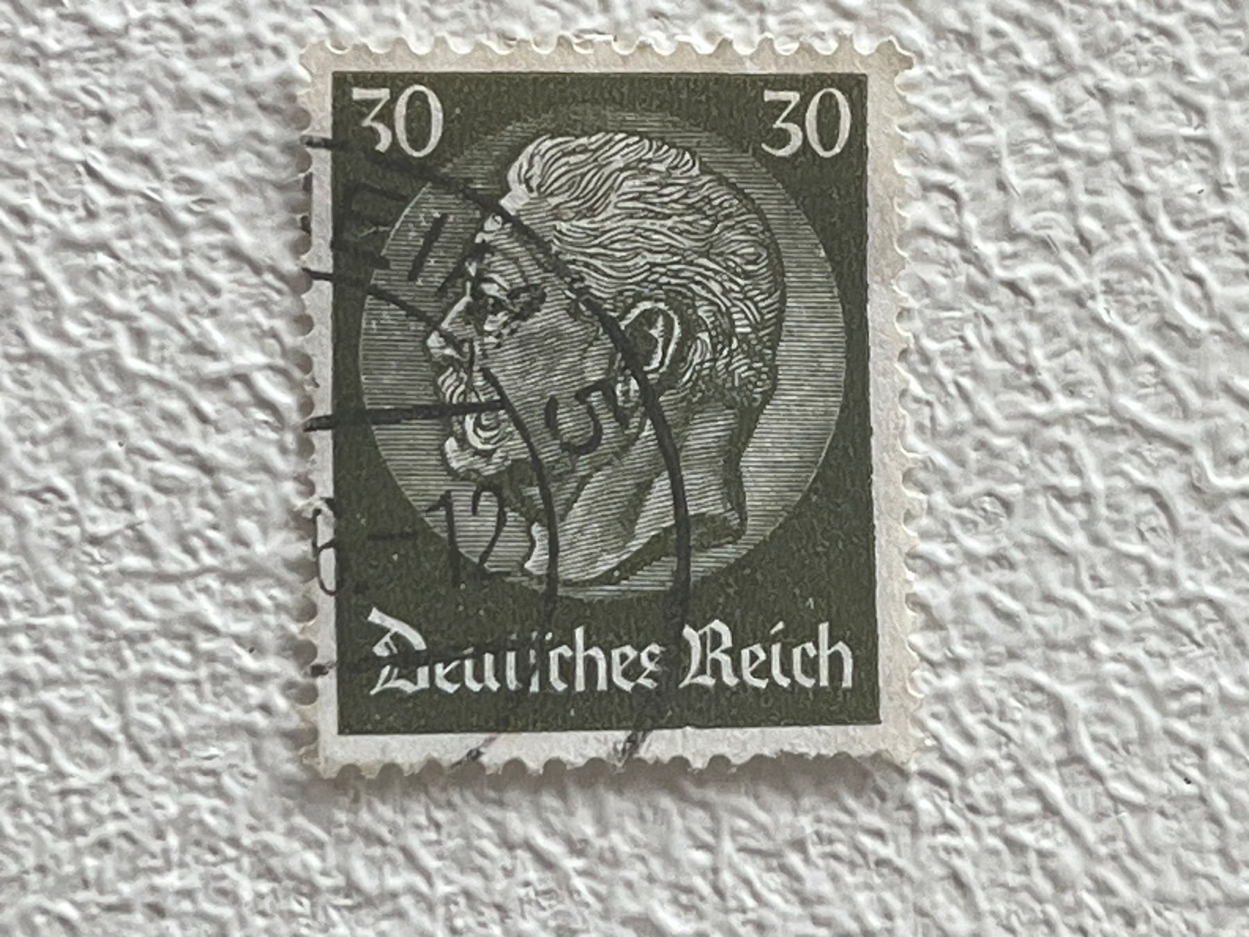 Tutti i francobolli: DR - Deutsche Reich Briefmarke – Usato da Chiasso venduto da AzenYa