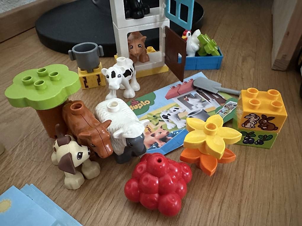 Giocattoli: Lego Duplo – Usato da Luzern venduto da kaktus017 1
