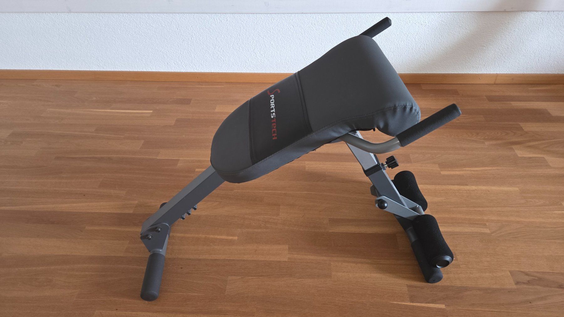 Hometrainer: Sportstech brt200 rückentrainer – Usato da Schneisingen venduto da lukester72 1