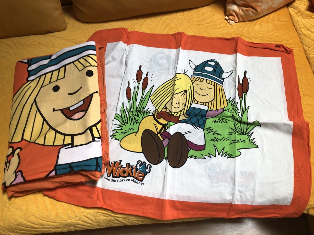 Biancheria da letto: Bettwäsche Kinder – Usato da Niederweningen venduto da biene0909