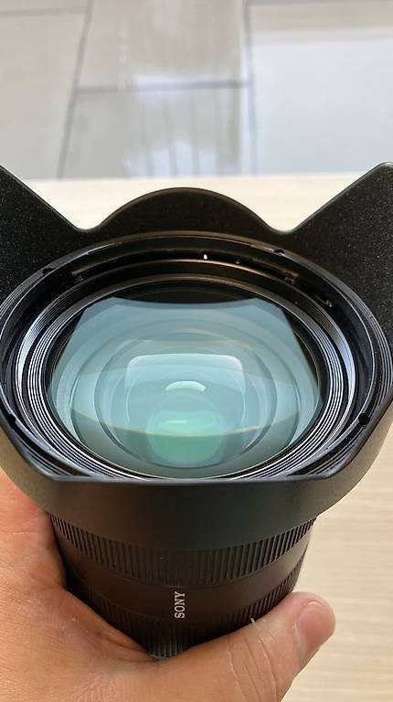 Obiettivi: Sony FE 24-70mm F2.8 GM – Usato da Steinhausen venduto da rob_6w8s 3