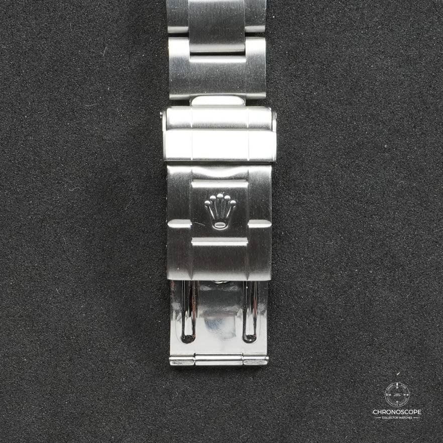 Rolex Montres: Rolex Explorer Ref. 114270 full set from 2006 – D'occasion à Luzern par ChronoScope6004 6