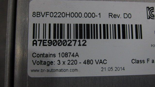 Componenti elettronici: ACOPOSmulti Netzfilter, 22,5 A, 480 V – Usato da Thun venduto da Estell 2