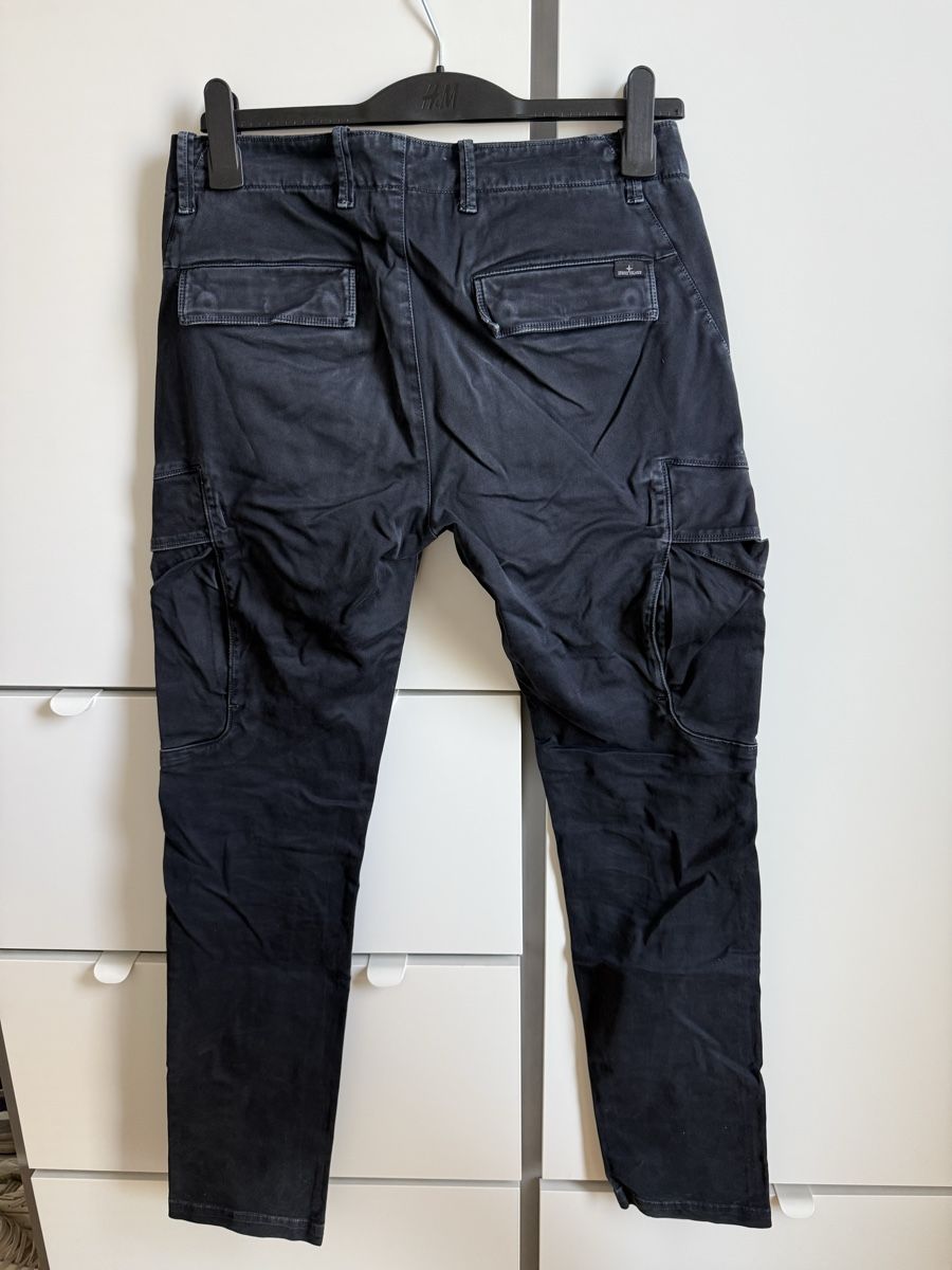 Stone Island Pantaloni: Stone Island cargo pant – Usato da Genève venduto da luc_5q8p 1