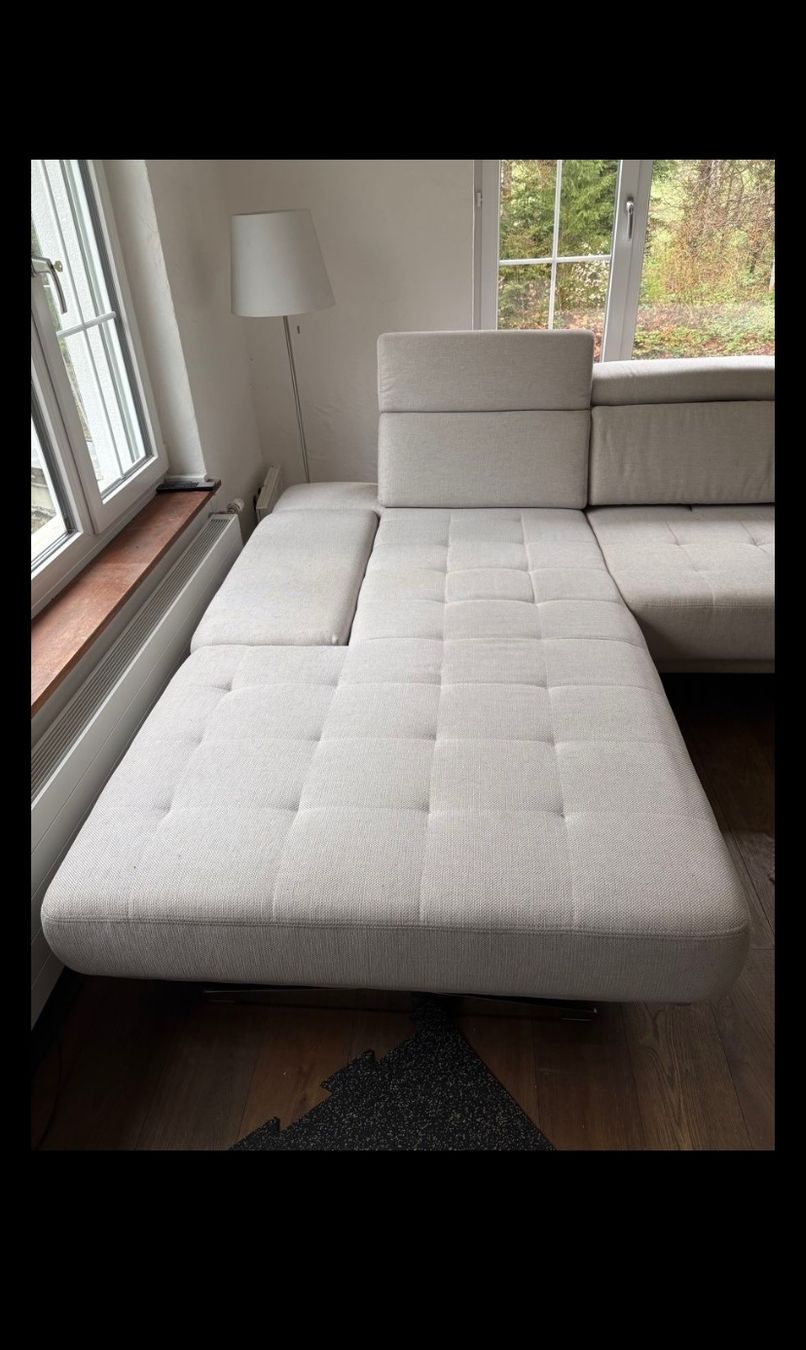 Sofas: Ecksofa Sofa L-Form – Gebraucht aus Weggis von van_s2kf 4