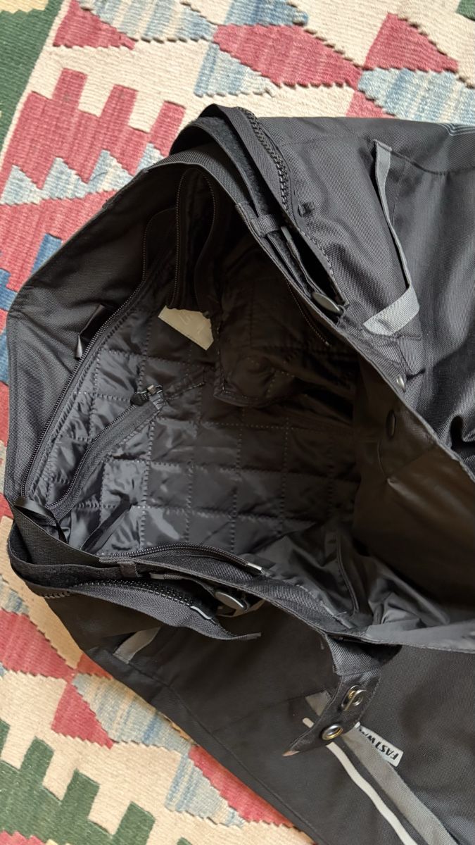 Pantaloni: Motorrad Hose fast neu – Nuovo (secondo la descrizione) da Zürich venduto da aludzuweit 1