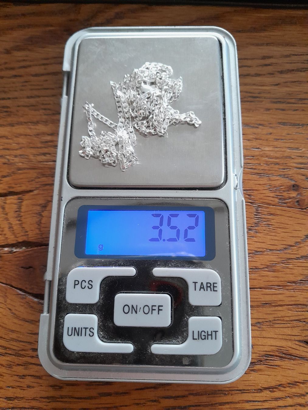 Catenine: Halskette, 68cm, 3.5g – Usato da Aarau venduto da Reto_BA_01 3