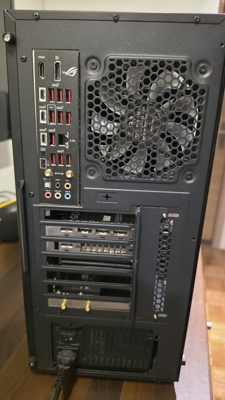 Nvidia PCs: High End gaming pc – D'occasion à Netstal par Tim12345678910 5