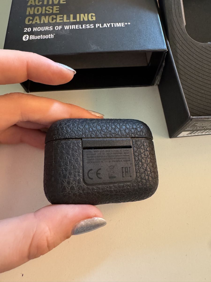 Marshall Kopfhörer: Marshall Motif A.N.C. Bluetooth Kopfhörer – Gebraucht aus Zürich von bertagutowski24 3