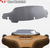 Smoke Windscheibe Windscreen zu Harley Street Glide 2014-19