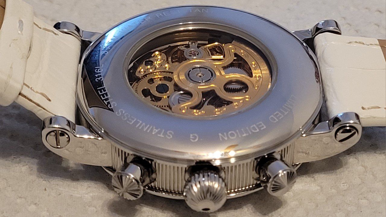 Ingersoll Orologi: Ingersoll Automatik Limited Edition – Nuovo (secondo la descrizione) da Pratteln venduto da Bmw0107 2