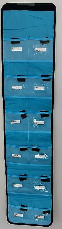 Taschen: Faltbare Filtertasche – Gebraucht aus Neu St. Johann von halfin 1