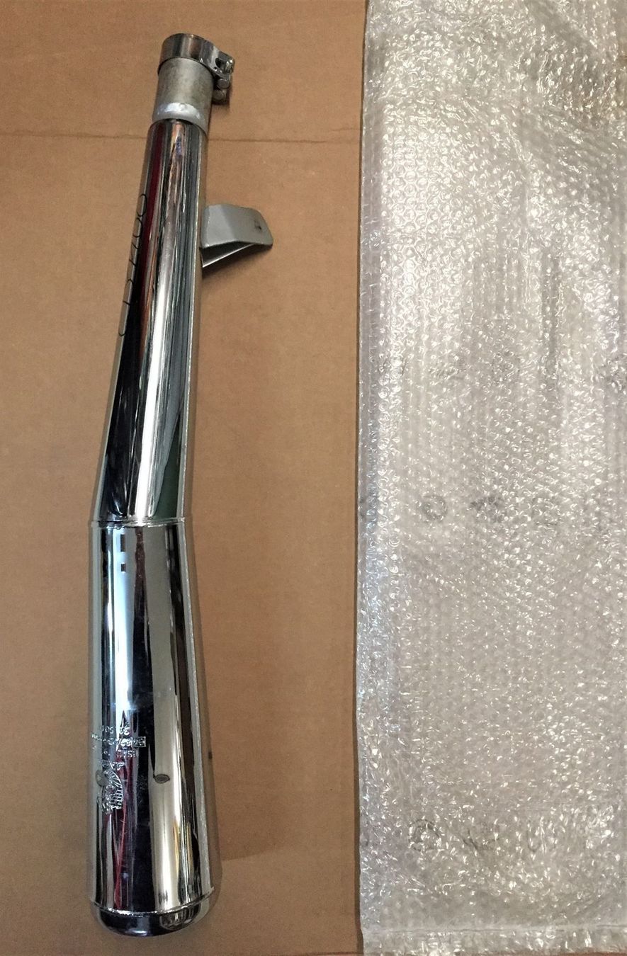 Sistemi di scarico: Auspuff Endschalld. Honda CB 1100 Jg.13- – Usato da Bättwil venduto da paul74