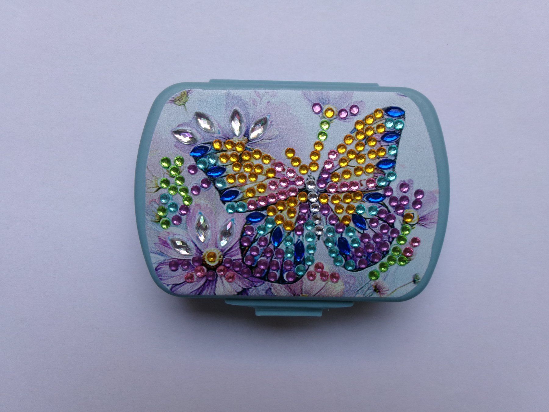 Behälter & Ähnliches: Pillendose – Neu und originalverpackt aus Hendschiken von Shiva036